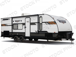 Outside - 2025 Wildwood X-Lite T282QBXL Travel Trailer