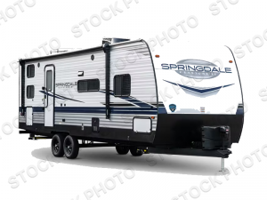 Outside - 2025 Springdale 286BHU Travel Trailer