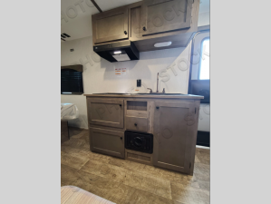 Inside - 2025 Sun Lite LTD 19RB Travel Trailer