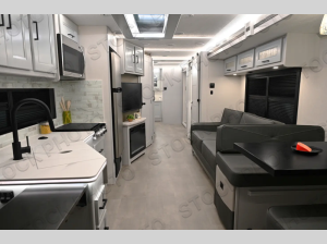 Inside - 2026 Encore 375RB Motor Home Class A