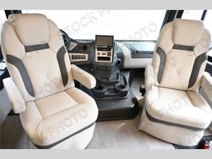 Inside - 2026 Encore 355DS Motor Home Class A