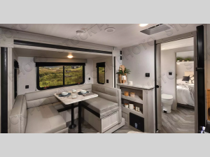 Inside - 2025 Della Terra LE 240RLLE Travel Trailer