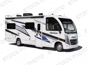 Outside - 2025 Vegas 24.1 Motor Home Class A