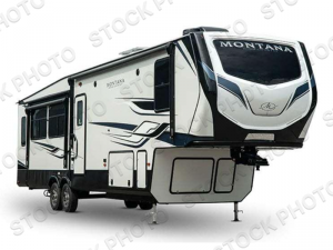 Outside - 2024 Montana High Country 335BH Fifth Wheel