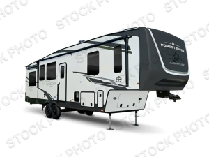 Outside - 2026 Flagstaff Classic F372RL Fifth Wheel
