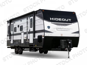 Outside - 2025 Hideout 31BRD Travel Trailer