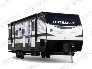 Outside - 2025 Hideout 26FKS Travel Trailer