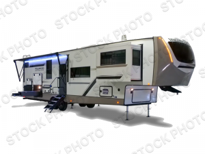 Outside - 2026 Wildwood Heritage Glen Elite Series 36FL Fifth Wheel