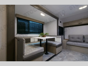 Inside - 2025 Wildwood FSX 178BHSK Travel Trailer