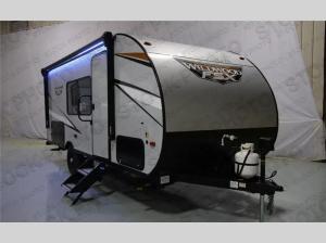 Outside - 2025 Wildwood FSX 161QKX Travel Trailer