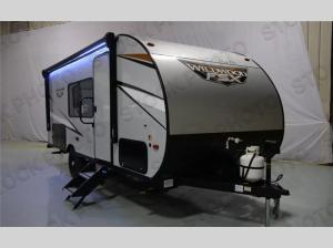 Outside - 2025 Wildwood FSX 179DBKX Travel Trailer