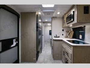 Inside - 2025 Wildwood FSX 189RSK Travel Trailer