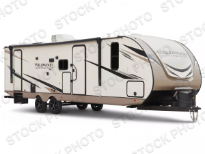 Outside - 2025 Wildwood Heritage Glen Hyper-Lyte 27RKHL Travel Trailer