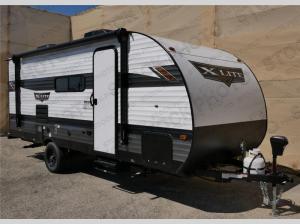 Outside - 2025 Wildwood Select T177FQ Travel Trailer