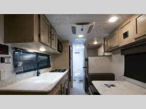 Inside - 2025 Wildwood Select T177BQ Travel Trailer