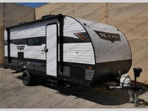 Outside - 2025 Wildwood Select T178DB Travel Trailer