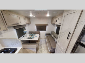 Inside - 2025 Wildwood Select T208RD Travel Trailer