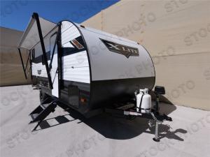 Outside - 2025 Wildwood Select T178BHSK Travel Trailer