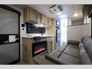 Inside - 2025 Wildwood Select T175BHCE Travel Trailer