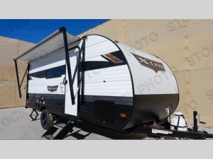 Outside - 2025 Wildwood Select T175BHCE Travel Trailer