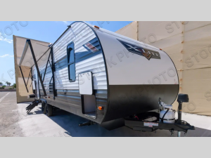 Outside - 2025 Wildwood Select T278SS Travel Trailer