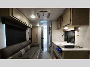 Inside - 2025 Wildwood Select T176BQCE Travel Trailer