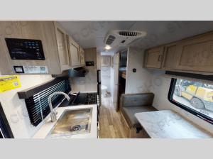 Inside - 2025 Flagstaff E-Pro E19BH Travel Trailer