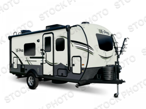 Outside - 2025 Flagstaff E-Pro E19BH Travel Trailer