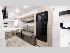 Inside - 2025 Flagstaff E-Pro E20FKS Travel Trailer