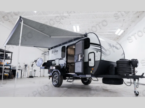 Outside - 2025 Flagstaff E-Pro E14D Travel Trailer