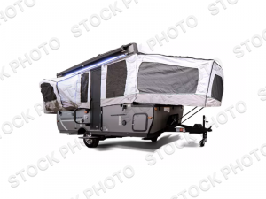 Outside - 2025 Flagstaff Limited Series 176LTD Folding Pop-Up Camper