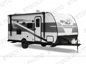 Outside - 2024 Open Range Conventional 188BHS Travel Trailer
