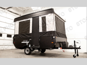 Outside - 2025 Flagstaff OTG F17OTG Folding Pop-Up Camper