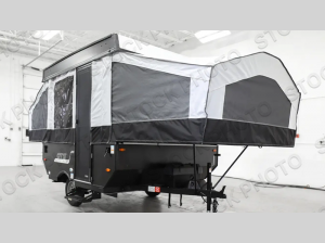 Outside - 2025 Flagstaff OTG F14OTG Folding Pop-Up Camper