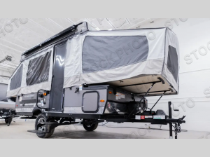 Outside - 2025 Flagstaff SE 206STSE Folding Pop-Up Camper