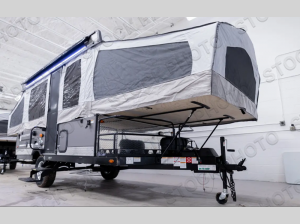 Outside - 2025 Flagstaff SE 228BHSE Folding Pop-Up Camper