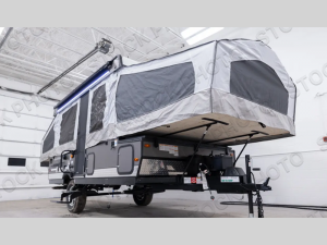 Outside - 2025 Flagstaff SE 228SE Folding Pop-Up Camper