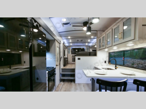 Inside - 2025 Wildwood Heritage Glen Elite Series 36FL Fifth Wheel