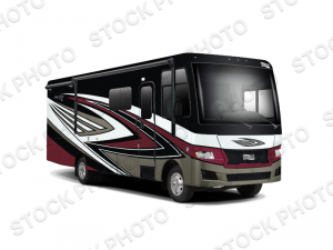 Outside - 2025 Bay Star Sport 2813 Motor Home Class A