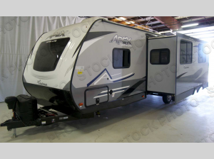 Outside - 2024 Apex Ultra-Lite 290BHS Travel Trailer