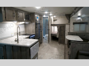 Inside - 2024 Apex Ultra-Lite 290BHS Travel Trailer