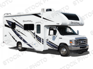Outside - 2024 Quantum LC LC22 Motor Home Class C