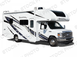 Outside - 2024 Quantum LC LC22 Chevy Motor Home Class C