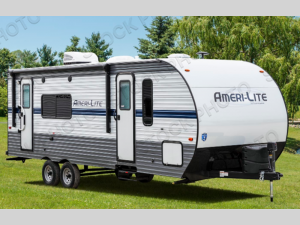 Outside - 2024 Ameri-Lite Ultra Lite 238RK Travel Trailer