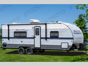 Outside - 2024 Ameri-Lite Ultra Lite 241RB Travel Trailer