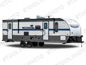 Outside - 2024 Ameri-Lite Ultra Lite 268BH Travel Trailer