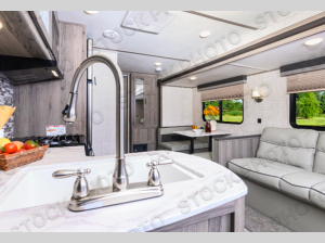 Inside - 2024 Ameri-Lite Ultra Lite 279BH Travel Trailer