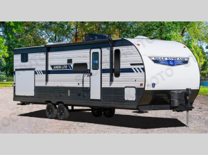 Outside - 2024 Ameri-Lite Ultra Lite 279BH Travel Trailer