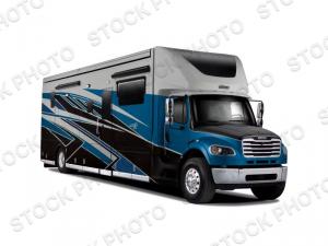 Outside - 2025 Super Star 3731 Motor Home Super C - Diesel