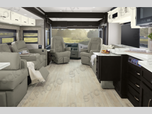 Inside - 2025 Northern Star 4037 Motor Home Class A - Diesel